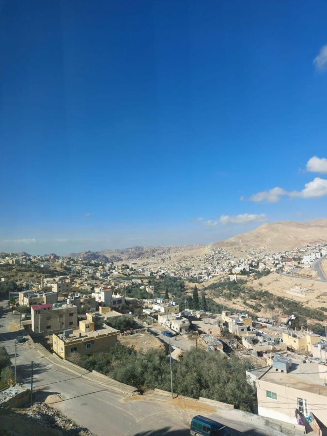 Magic View Apartment Wadi Musa Eksteriør billede