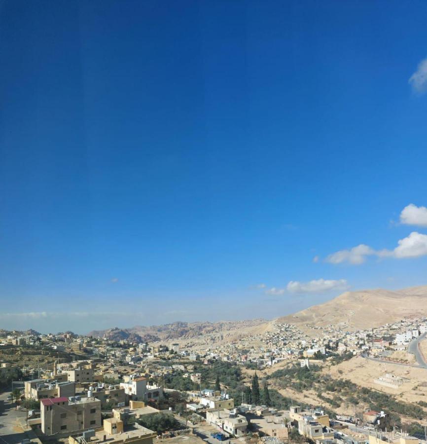 Magic View Apartment Wadi Musa Eksteriør billede